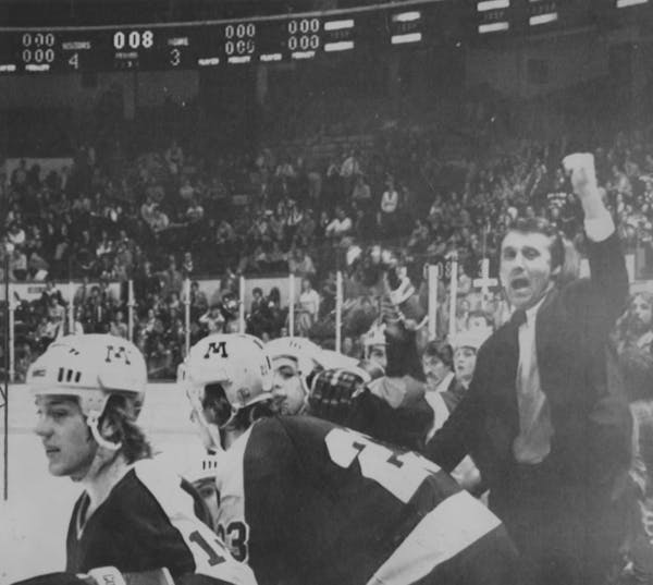 Herb Brooks and more: Anecdotes and quotes from the 1979 NCAA champs