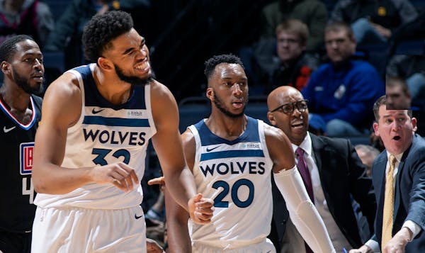 Scoreboard watch: Wolves pursue the playoffs