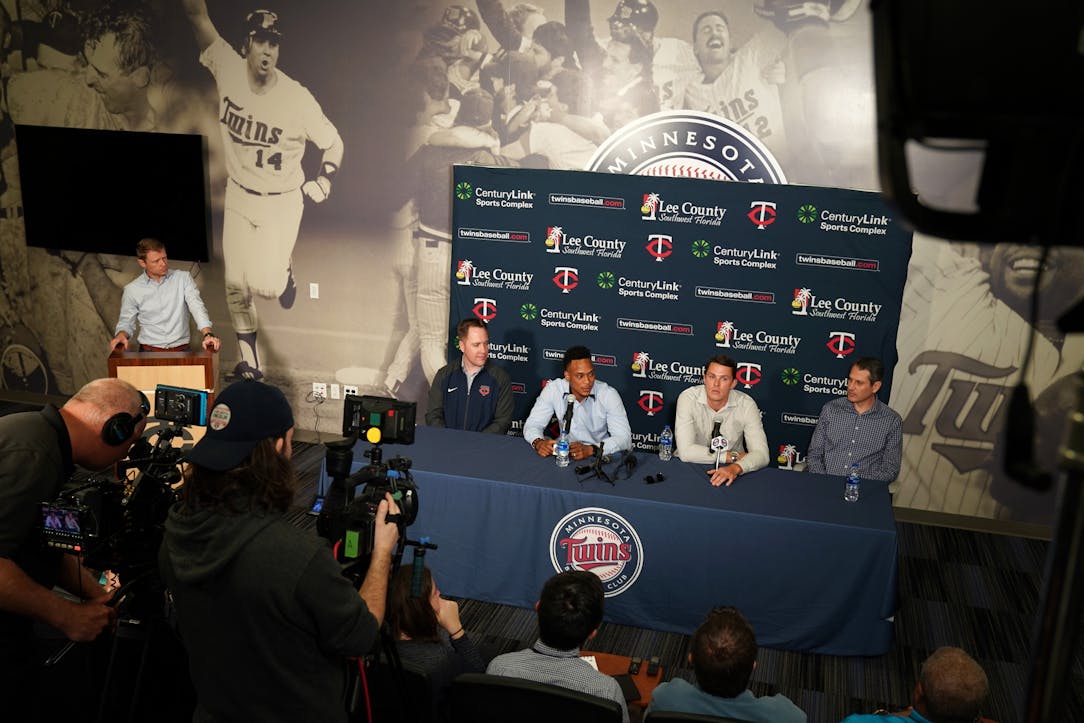 Once teenage roommates, Max Kepler, Jorge Polanco ink long-term deal with  Twins