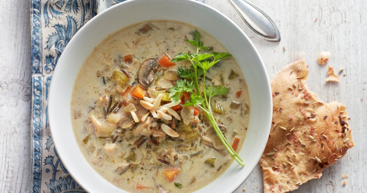 How to make the best Minnesota wild rice soup with these easy tips
