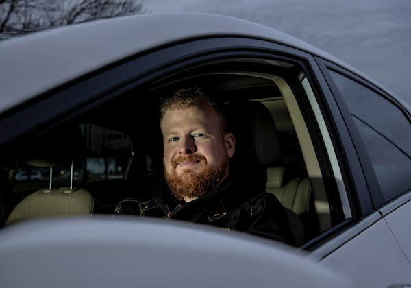 Zach Bohlman has a full-time job. When he wanted a “summer toy” (a used Corvette), he got gig work driving for Uber and Lyft. Now he’s saving up