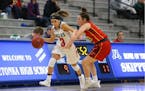 Top girls' basketball games: Lac qui Parle Valley, Minneota collide in Class 1A, Section 3 semifinal rematch