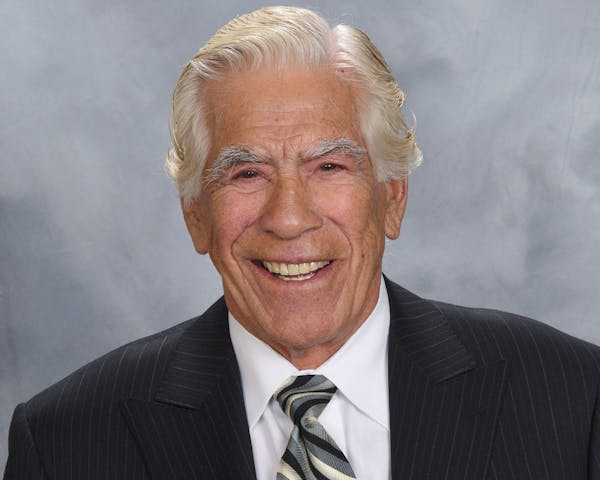 Richard “Dick” Ames, founder of Burnsville-based Ames Construction, died Wednesday at the age of 89.