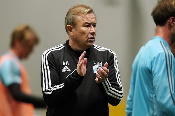 Minnesota United coach Adrian Heath cited a lack of injuries and “a lot of positives’’ from the team’s preseason training.