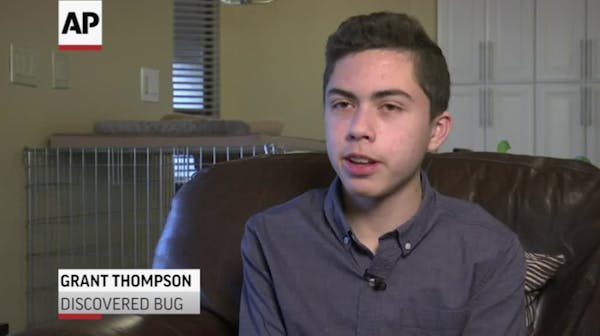 Teen who found Apple bug just wants a thank you