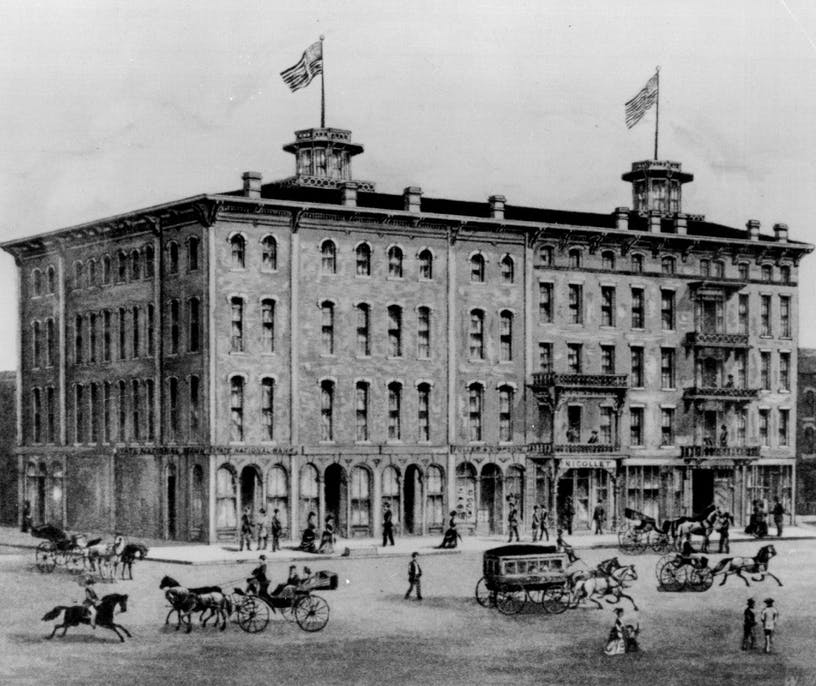 The Nicollet Hotel: A Landmark of Minneapolis Cooperation