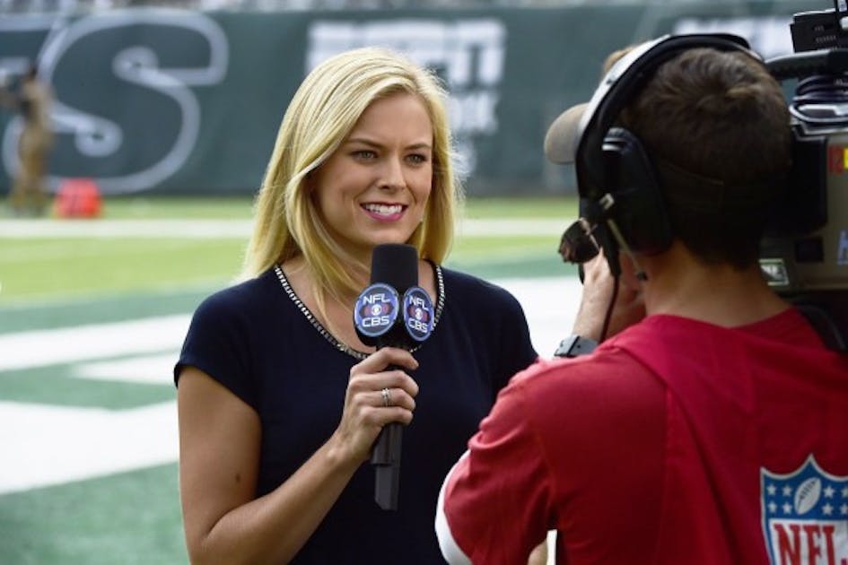 Minnesota's Jamie Erdahl will be part of Super Bowl coverage