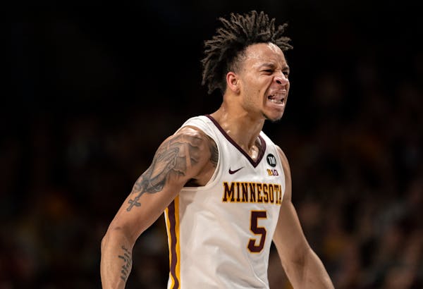 Gophers junior guard Amir Coffey had 32 points, six assists and six rebounds in a victory over No. 24 Nebraska on Wednesday.