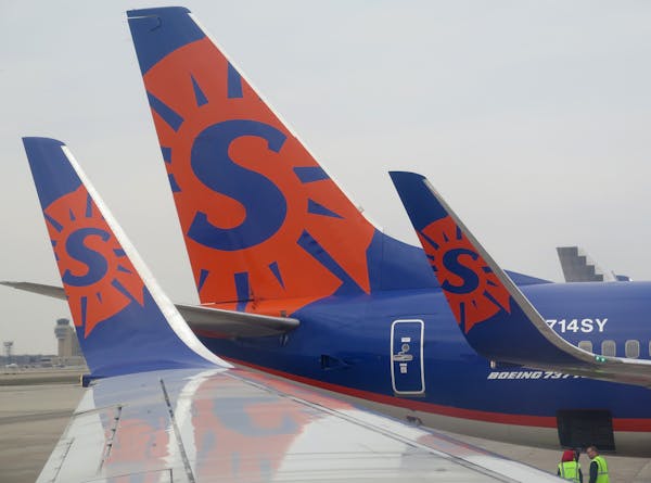 Sun Country’s plan to open a second pilot base reflects its growing network outside the Twin Cities. New bases have already opened for flight attend