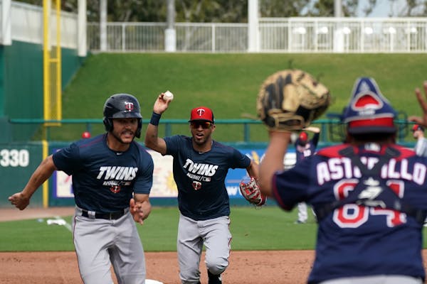 Who's that? 2019 Twins training camp roster