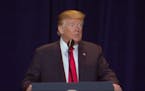 Trump vows to protect believers at prayer breakfast