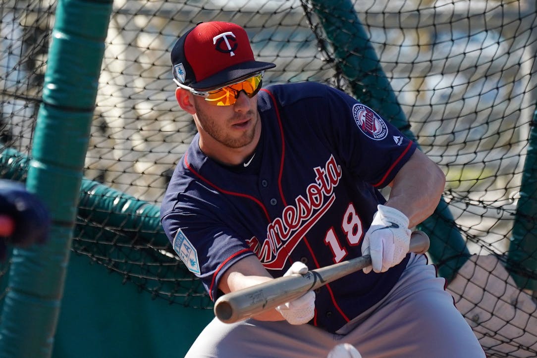 Spring training continues for Twins