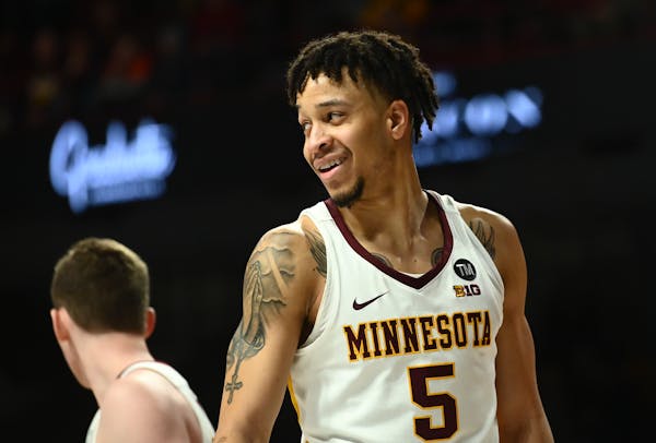 Success for the Gophers often depends on 6-8 guard Amir Coffey establishing himself quickly on offense.