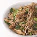 Soba With Sesame Chicken and Broccoli, from “Dinner for Everyone” by Mark Bittman.