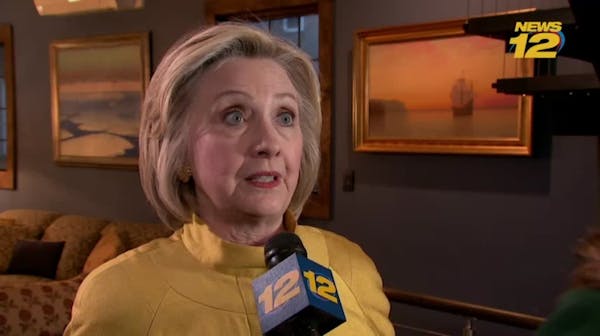 Hillary Clinton on 2020: 'I'm not running'