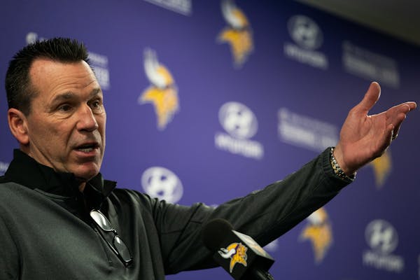 The Vikings' new assistant head coach/offensive advisor Gary Kubiak spent the last two seasons as a senior personnel advisor for the Denver Broncos.