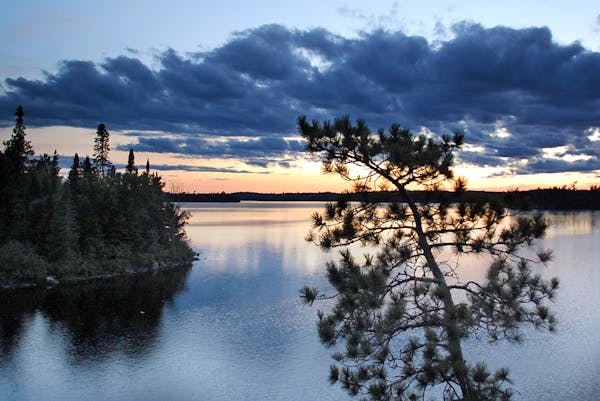 The new online reservations for the Boundary Waters Canoe Area Wilderness returned Monday, but critics said the first-come, first-serve system is not 