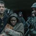 Clive Owen and Clare-Hope Ashitey in “Children of Men.”