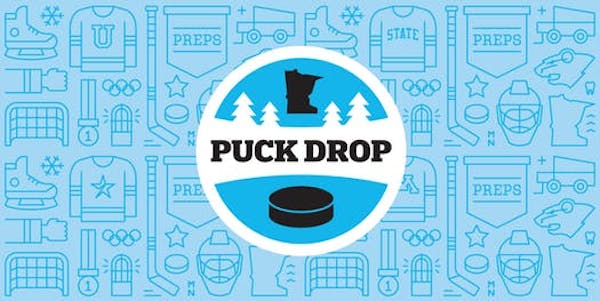 Sign up here: Star Tribune's Puck Drop newsletter