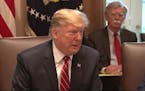 Trump: 'I can't say I'm thrilled' with border deal