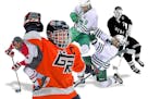 Counting down the top 75 players in boys' hockey state tournament