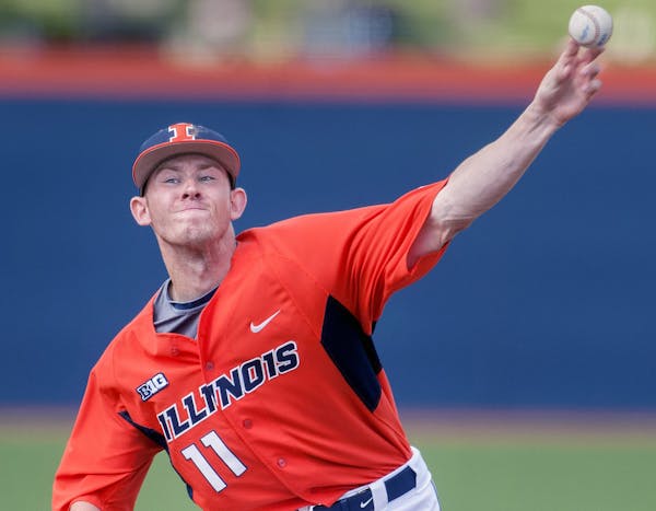 Tyler Jay, drafted sixth overall by the Twins in 2015, has not developed as hoped.
