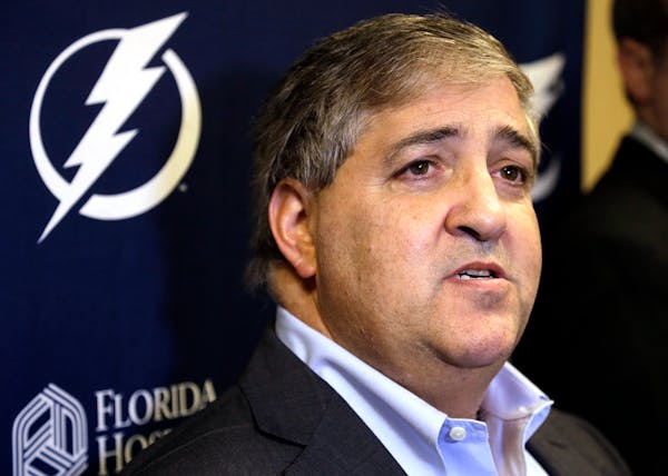 Since 2015, Jeff Vinik's Lightning has been in the Stanley Cup Final, in the conference finals in two other seasons, and currently is the runaway lead