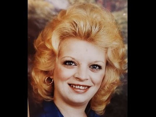 Jeanne Ann “Jeanie” Childs was killed in her Minneapolis apartment in June 1993. ORG XMIT: MIN1902130948167083