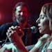 Bradley Cooper and Lady Gaga in “A Star Is Born.”