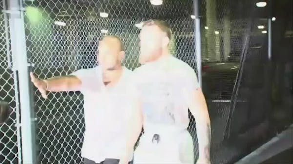 MMA fighter Conor McGregor arrested in Florida