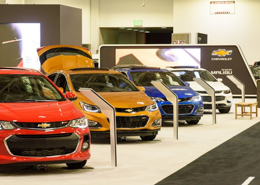 How to get free or reduced tickets to the Twin Cities Auto Show and