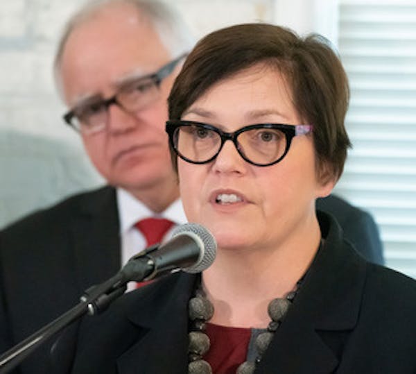 MnDOT Commissioner Margaret Anderson Kelliher said the report affirms the agency’s efforts to use “financial effectiveness” in its decision-maki