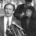 Paul Wellstone, as a senator-elect, courted controversy in 1991 with a news conference in front of the Vietnam Veterans Memorial about the Persian Gul