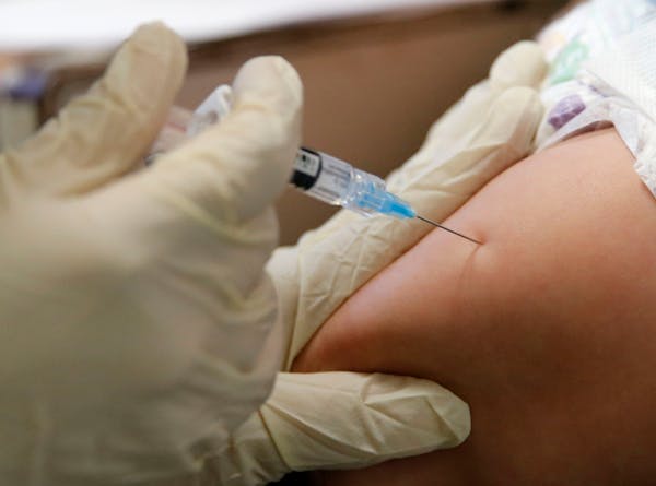 Look up vaccination rates at more than 2,900 Minnesota schools and day cares