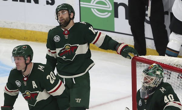 “The more rest, the better,” said Jason Zucker, center. But the Wild’s winger said Wednesday’s practice was “needed.”