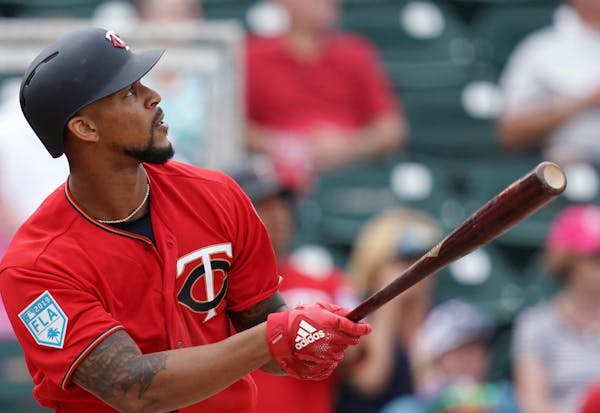 Twins outfielder Byron Buxton says he consumed 10,000 calories daily over the offseason in an effort to put on extra weight.