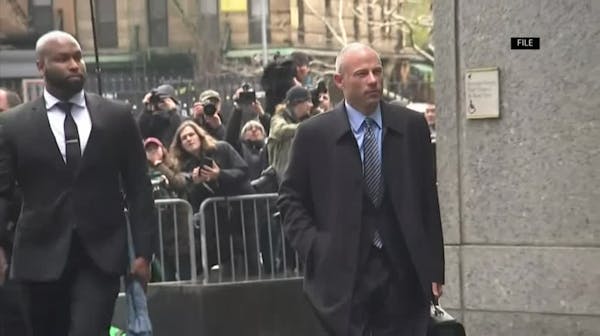 Michael Avenatti charged with extortion in NYC