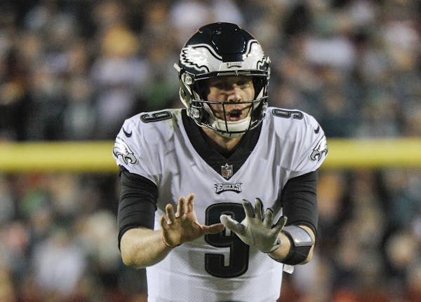 Among the bigger splashes so far this offseason, quarterback Nick Foles was reunited with former Vikings and Eagles offensive coordinator John DeFilip
