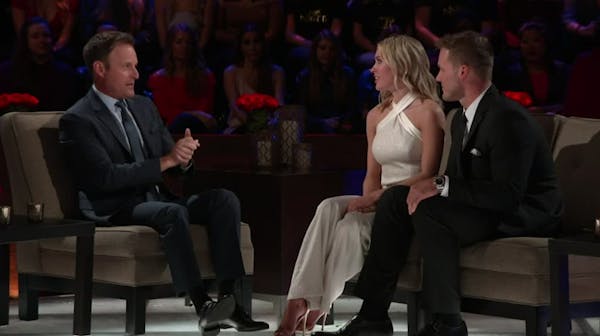 'The Bachelor''s Colton and Cassie discuss drama-filled season