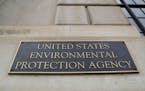 FILE - In this Sept. 21, 2017, file photo, the Environmental Protection Agency (EPA) Building is shown in Washington. There’s growing evidence that 