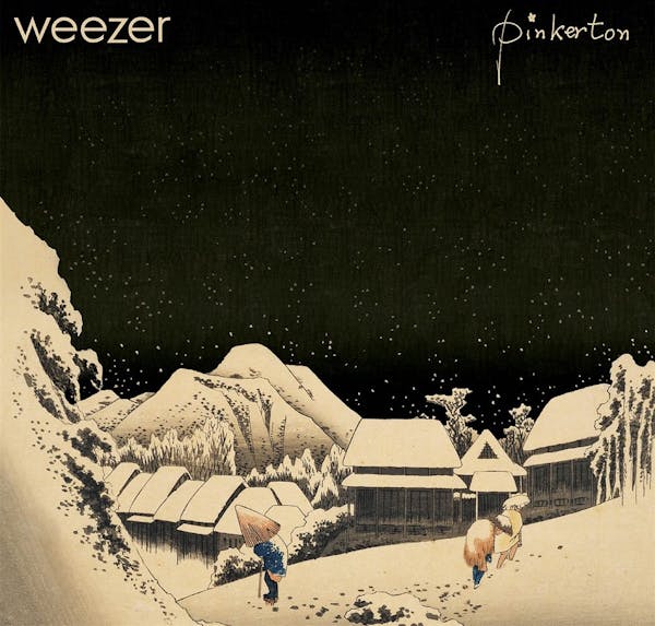 Where does the cult-loved album 'Pinkerton' fit with Weezer's rebounding hitmaker status?