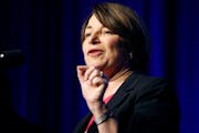 Campaign officials estimated in February that Sen. Amy Klobuchar would need about $25 million to get through Iowa’s Feb. 3 caucuses and into New Ham