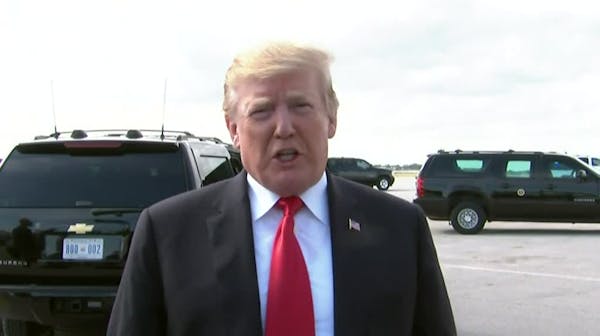 Trump: 'It was a complete and total exoneration'