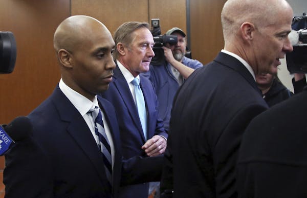 When hired, Mohamed Noor was welcome addition to Minneapolis police