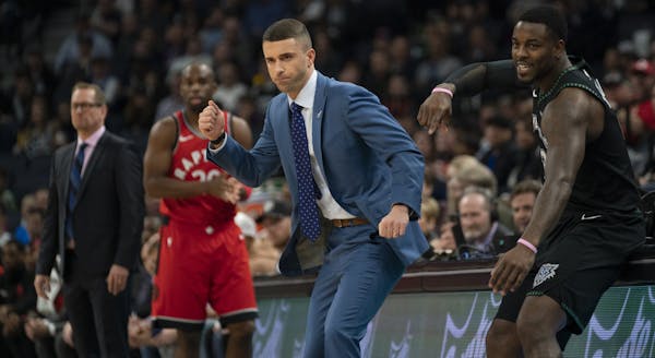 Poll: Should the Wolves keep Ryan Saunders as head coach?