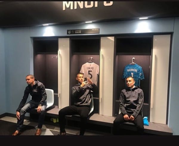 Reviews are in: Minnesota United players amazed, `blown away' by Allianz Field