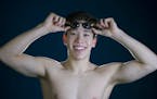 Hayden Zheng of St. Louis Park, Star Tribune Metro Boys' Swimmer of the Year. Photo: RICHARD TSONG-TAATARII ¥ richard.tsong-taatarii@startribune.com