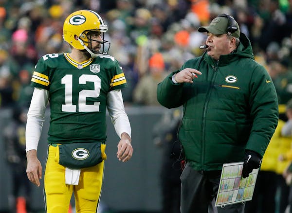 Aaron Rodgers, Mike McCarthy and the waste of a Packers dynasty