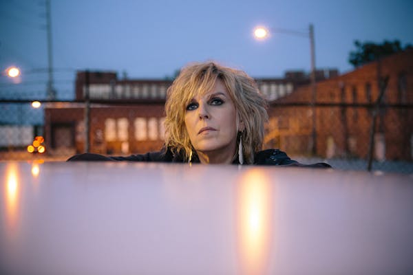 Lucinda Williams will perform her seminal "Car Wheels on a Gravel Road" album in full at the Fitzgerald on Saturday and Sunday.