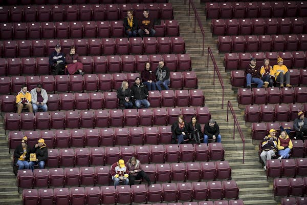 Poll: Should the U of M expand alcohol sales at sporting events?